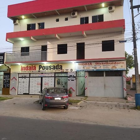 Indaia Pousada - Posto Da Mata-Ba Pasto da Mata Экстерьер фото